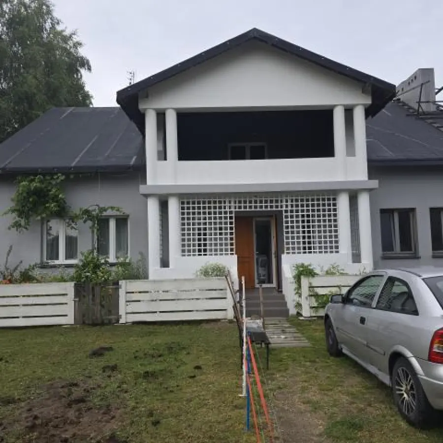 mazowieckie, wołomiński, Tłuszcz, Dom z działką 1 ha