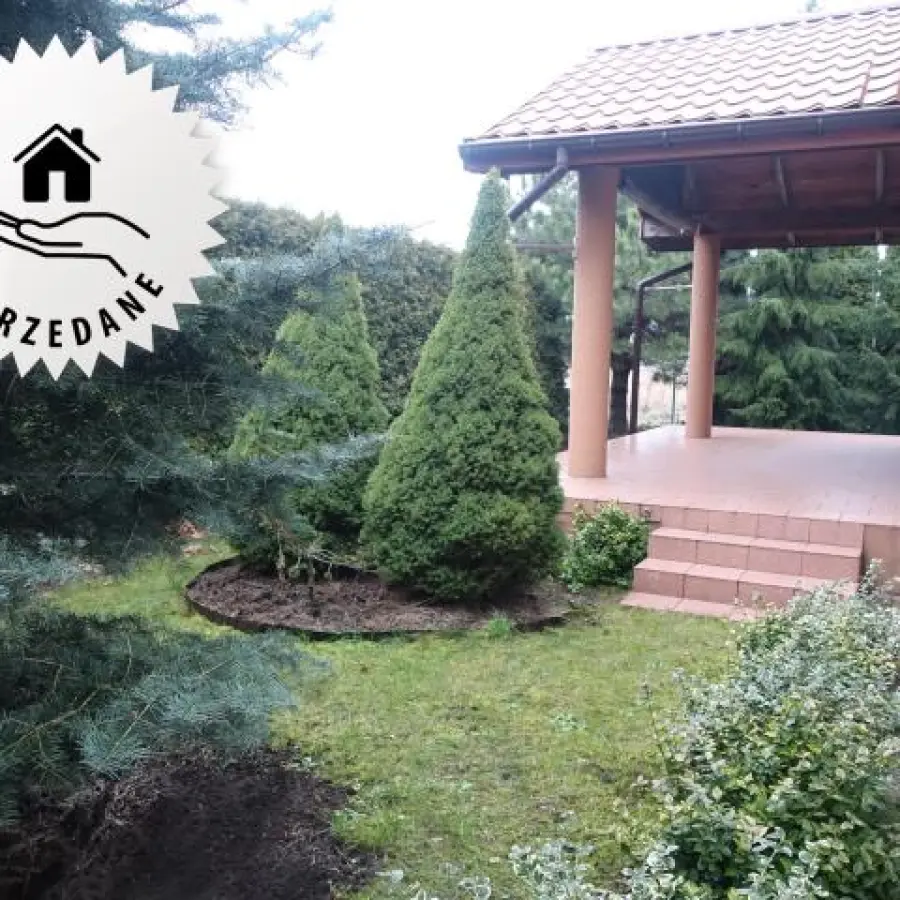 mazowieckie, wołomiński, Wołomin, Partyzantów, Dom na sprzedaż