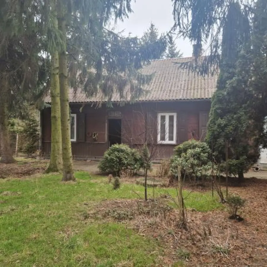 mazowieckie, wołomiński, Jadów, Dom na sprzedaż