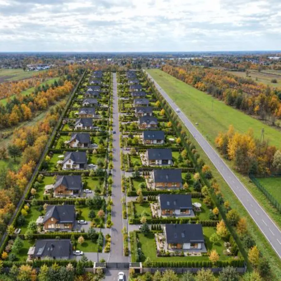 mazowieckie, wołomiński, Jadów, Kościuszki, Działki budowlane z MPZP | Jadów |od 1000 m² media