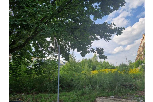 wołomiński, Wołomin, Niepodlegosci, Dzialka pod zabudowę szergową i wielorodzinna