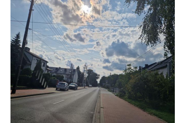 wołomiński, Wołomin, Niepodlegosci, Dzialka pod zabudowę szergową i wielorodzinna