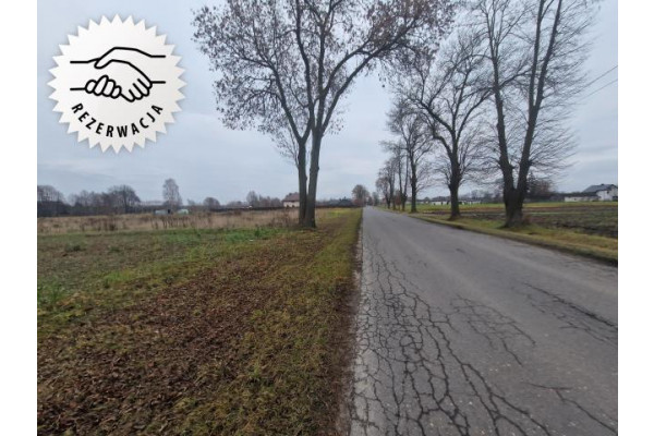 mazowieckie, wołomiński, Poświętne, Międzypole, Działka na sprzedaż