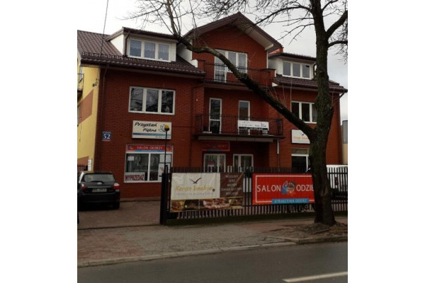 mazowieckie, wołomiński, Wołomin, centrum, Lokal na sprzedaż