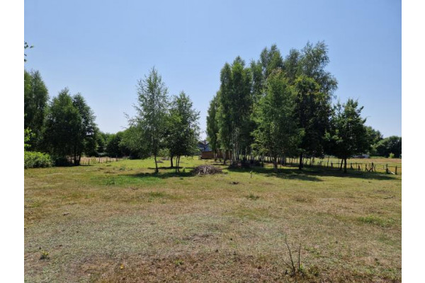 wołomiński, Tłuszcz, Dom z działką 1 ha