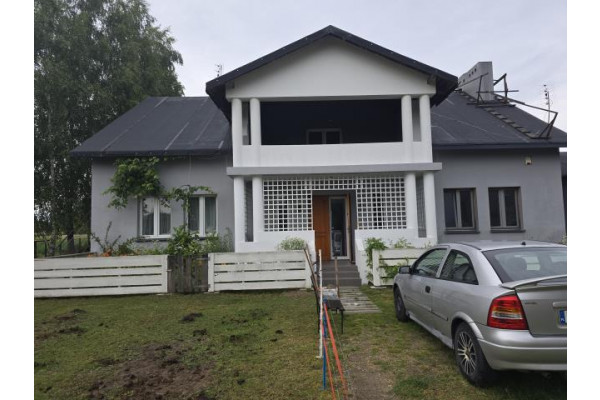 wołomiński, Tłuszcz, Dom z działką 1 ha