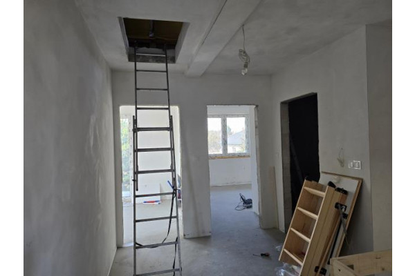 wołomiński, Radzymin, Emilianów, Dom do sprzedaży st developerskim