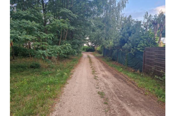wołomiński, Dąbrówka, Czarnów, Piaskowa, Działka na sprzedaż