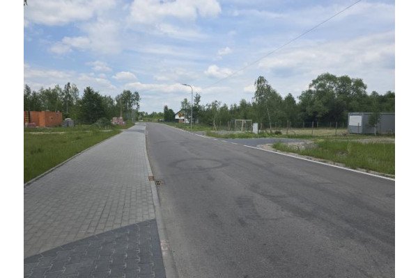 wołomiński, Wołomin, Mostówka, Działka na sprzedaż