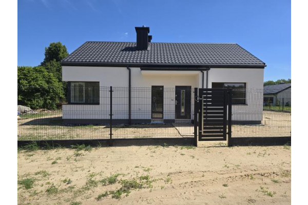 wołomiński, Klembów, Dom parterowy