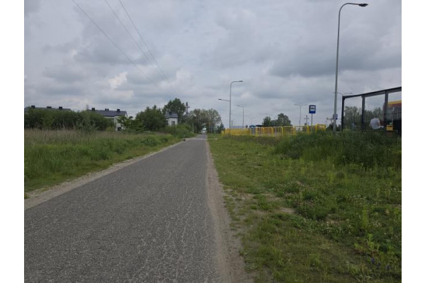 wołomiński, Radzymin, Łokietka, Działka budowlana