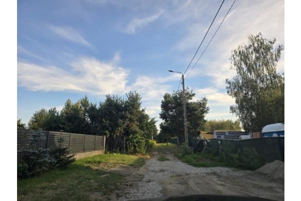 wołomiński, Wołomin, Jana Kochanowskiego, Sprzedaż pięknych działek zostła 1 działka