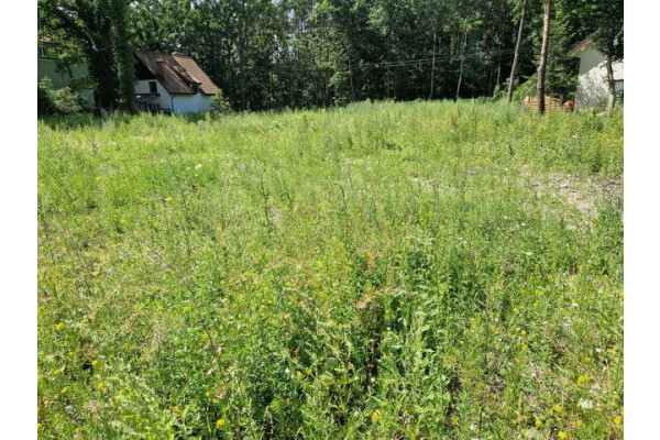 Zielonka, wołomiński, Działka na sprzedaż