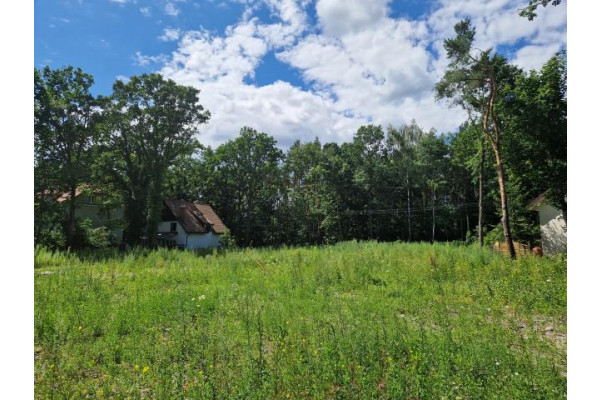 wołomiński, Zielonka, Centrum, Działka budowlana centrum Zielonki