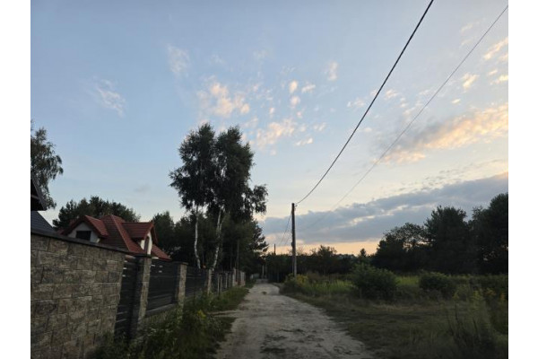 wołomiński, Wołomin, Czarna, Wincentego Witosa, Działka budowlana