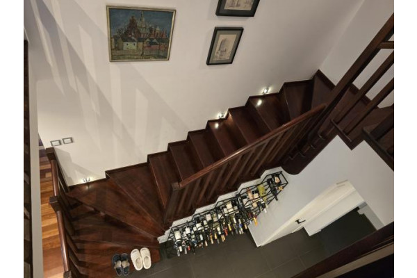 wołomiński, Klembów, Ostrówek, Piękny dom w harmonii z naturą