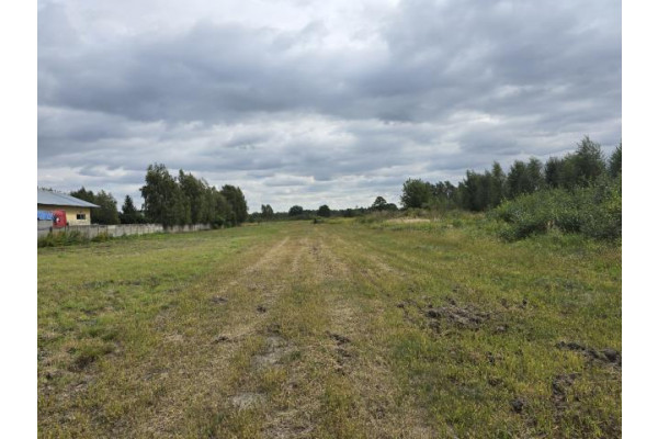 wołomiński, Wołomin, Duczki, Szosa Jadowska, 800 m 2 , 935 m2 z warunkami zabudowy