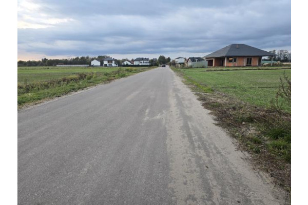 wołomiński, Klembów, Krzywica, Działka budowlano - rolna