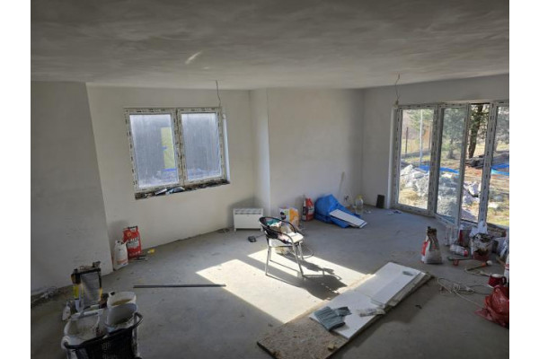wołomiński, Radzymin, Emilianów, dom wolnostojący w stanie developerskim