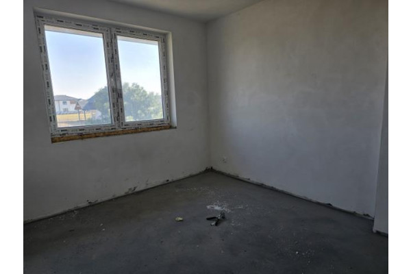 wołomiński, Radzymin, Emilianów, dom wolnostojący w stanie developerskim