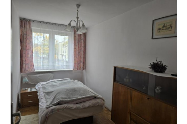 wołomiński, Wołomin,  Kobyłkowska, Mieszkanie 3 pokojowe piętro I