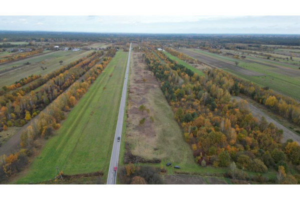 wołomiński, Jadów, Do sprzedaży 40 działek budowlanych