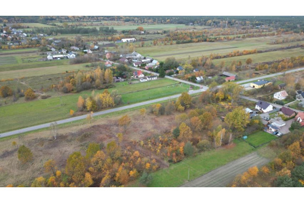 wołomiński, Jadów, Do sprzedaży 40 działek budowlanych