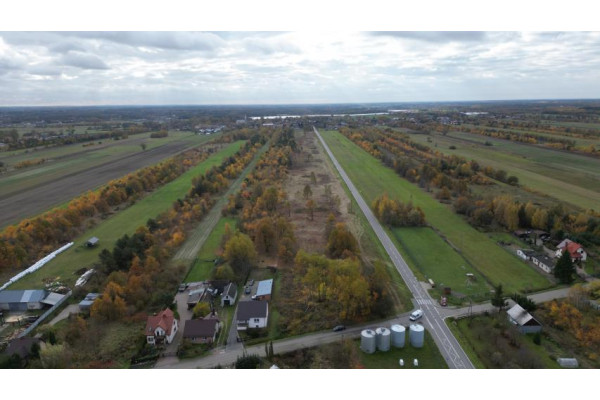 wołomiński, Jadów, Do sprzedaży 40 działek budowlanych